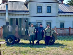 Фотоальбом 2021 Два Кремля Свияжск