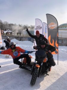 Фотоальбом H.O.G. Winter Challendge «Ural Ice 2021»