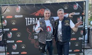 2022 TERRA BASHKIRIA HARLEY RIDE