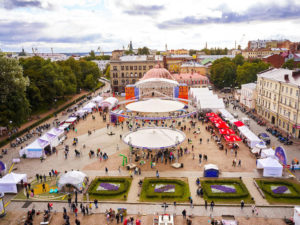 Фотоальбом 2022 BALTIC RALLY Выборг