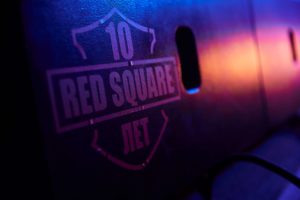 Фотоальбом 2022 RED SQUARE 10 лет