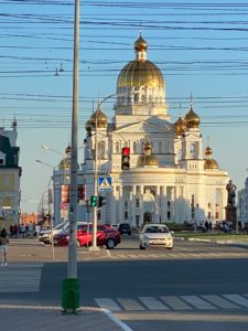 Фотоальбом 2022 ОТ МОСКВА-РЕКИ ДО МОРДОВСКОЙ МОКШИ И СУРЫ