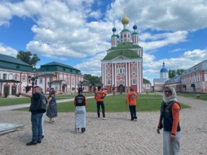 Фотоальбом 2022 ОТ МОСКВА-РЕКИ ДО МОРДОВСКОЙ МОКШИ И СУРЫ