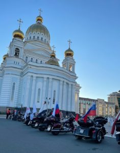 Фотоальбом 2022 ОТ МОСКВА-РЕКИ ДО МОРДОВСКОЙ МОКШИ И СУРЫ