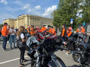 Фотоальбом 2022 HARLEY DAYS ST.PETERSBURG