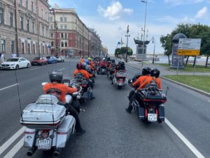 Фотоальбом 2022 HARLEY DAYS ST.PETERSBURG