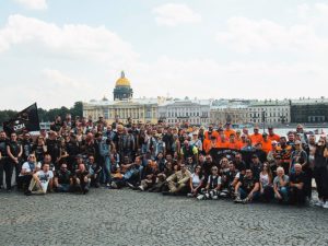 Фотоальбом 2022 HARLEY DAYS ST.PETERSBURG