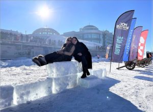 Фотоальбом H.O.G. Winter Challendge «Ural Ice 2022»