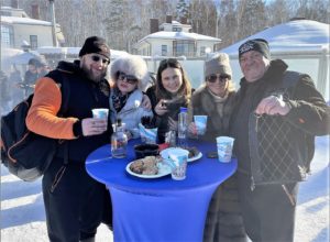 Фотоальбом H.O.G. Winter Challendge «Ural Ice 2022»