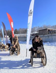 Фотоальбом H.O.G. Winter Challendge «Ural Ice 2022»