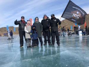 Фотоальбом Baikal Ice Harley Challenge 2019