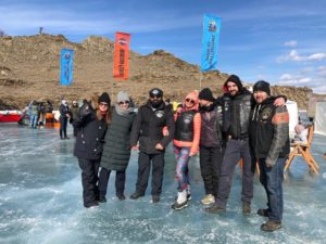 Фотоальбом Baikal Ice Harley Challenge 2019