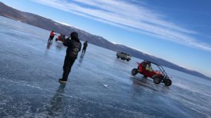 Фотоальбом Baikal Ice Harley Challenge 2019