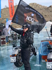 Фотоальбом Baikal Ice Harley Challenge 2019