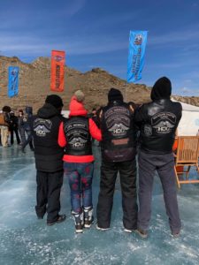 Фотоальбом Baikal Ice Harley Challenge 2019