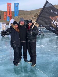 Фотоальбом Baikal Ice Harley Challenge 2019