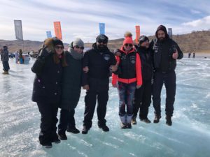 Фотоальбом Baikal Ice Harley Challenge 2019